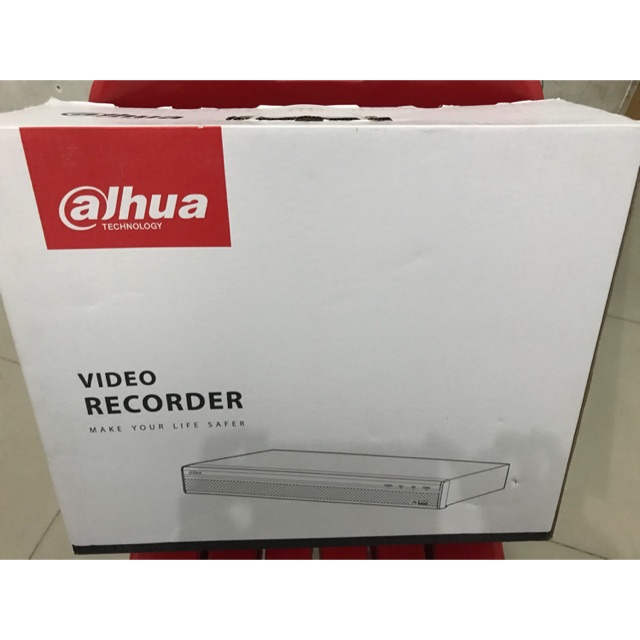 NVR DAHUA NVR2A16 16CH 16 Channel