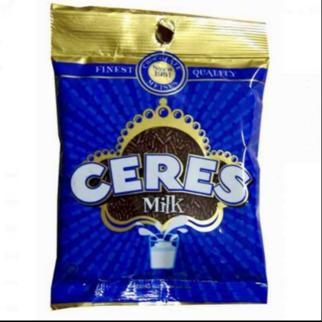 

CERES HAGELSLAG MILK 90 GRAM