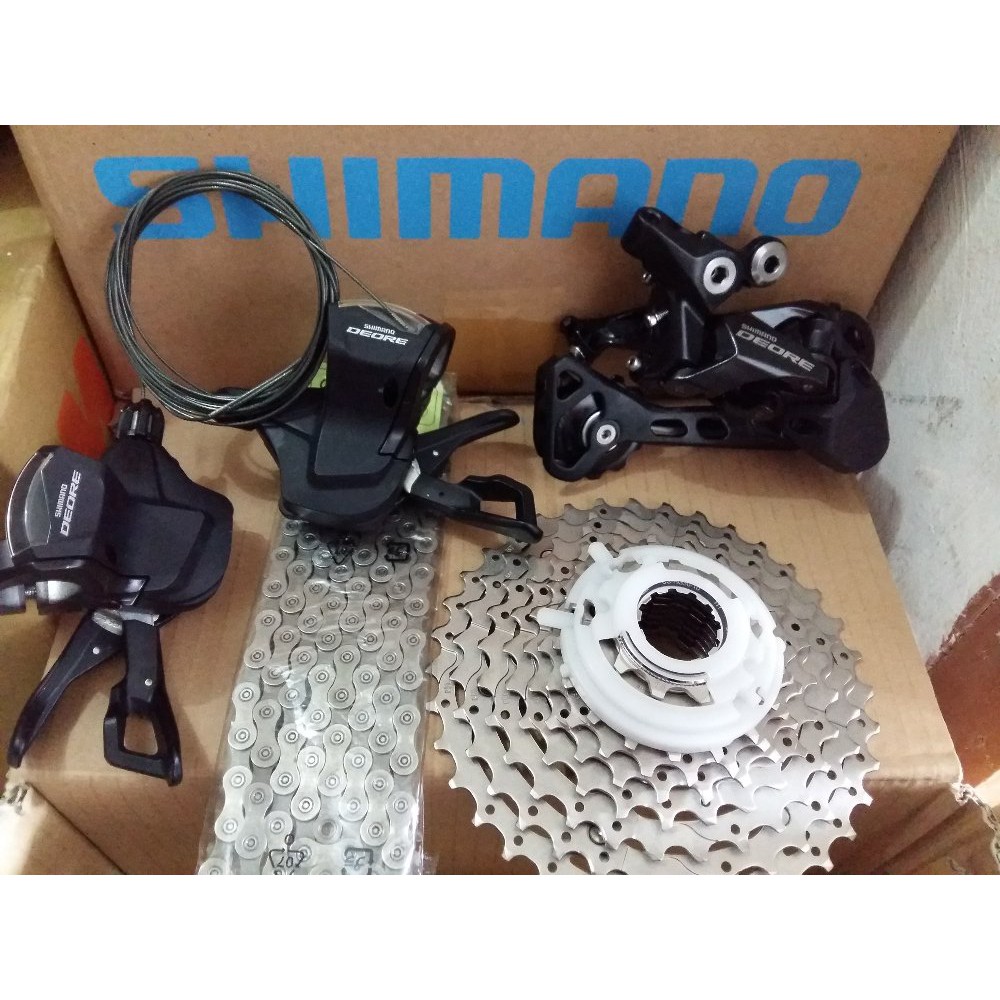 harga gear set shimano tourney