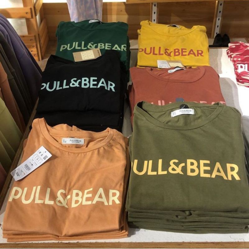 KAOS PULL AND BEAR