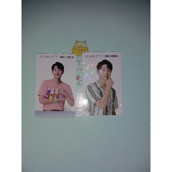 pc song joong ki Scarlett