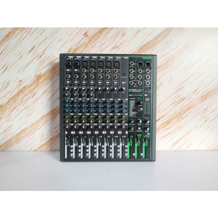 Mixer Audio Mackie ProFX12V3 Original