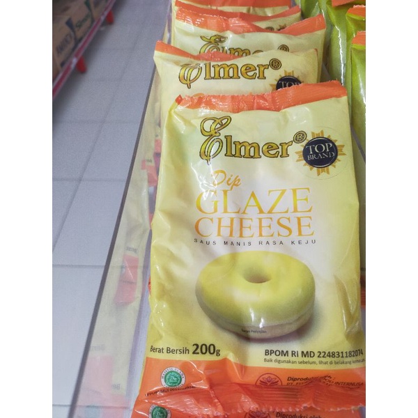 

ELMER GLAZE 200 GR