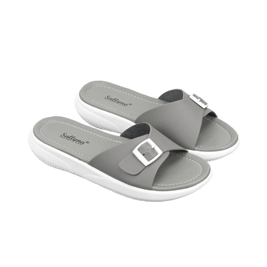 Sallyna EMILY 04 - Sandal Gunung Slip Wanita