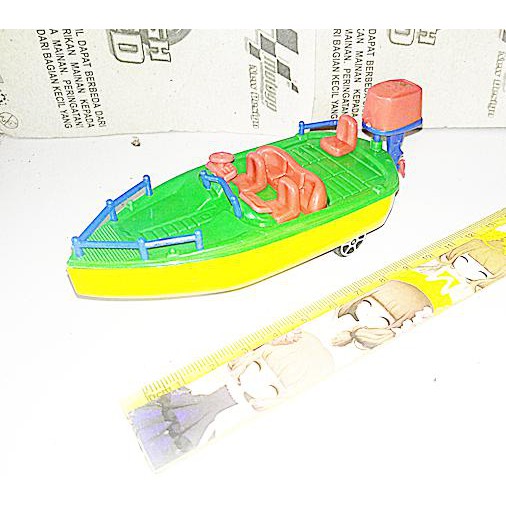 mini speed boat mainan anak