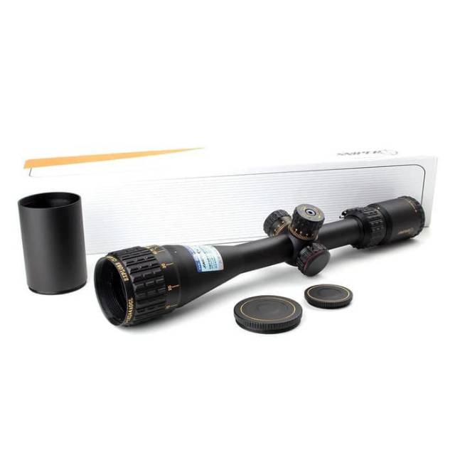 Telescope - Teleskop SNIPER GOLD NT4.5-18x44 AOGL