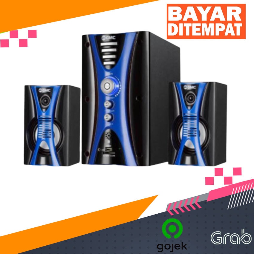 Speaker Bluetooth GMC 888H BT Speaker Bluetooth GMC