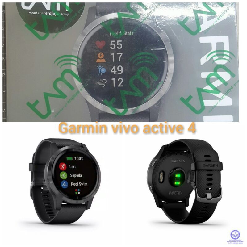 Garmin Vivoactive 4