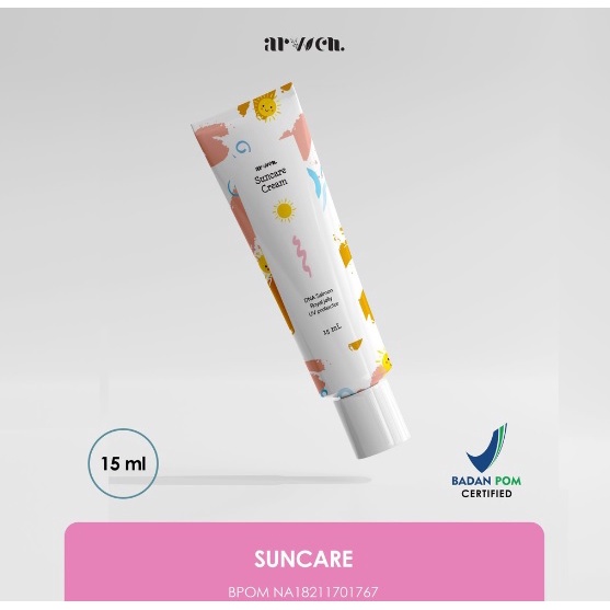 Arvven Suncare Cream