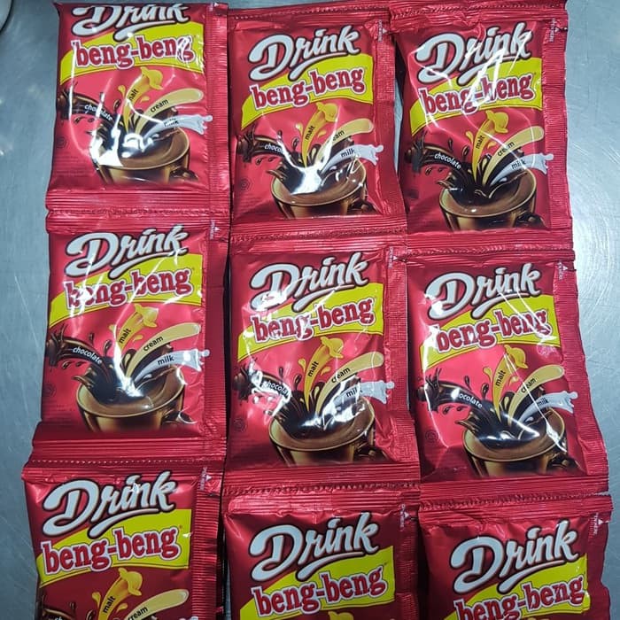 

Drink Beng-Beng isi 10 sachet/RENCENG