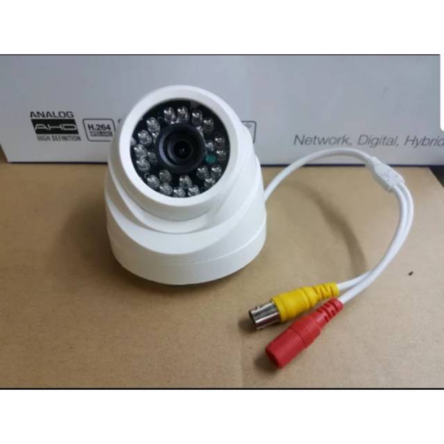 CAMERA CCTV INDOOR AHD  3MP