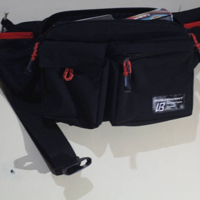 Tas selempang pria ||| tas weist bag ||| tas pria mini