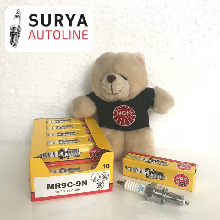 Jual Busi NGK Special Type MR9C-9N terbaik