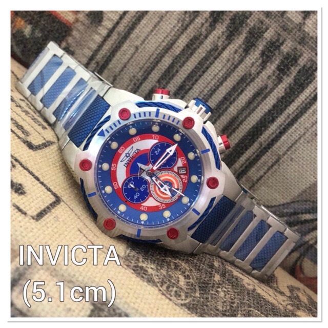 Jam Tangan INVICTA MARVEL