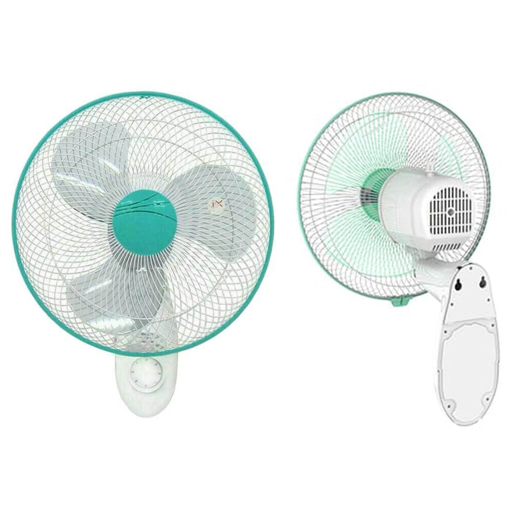 Maspion MWF-31K Wall Fan MWF 31K Kipas Angin Dinding