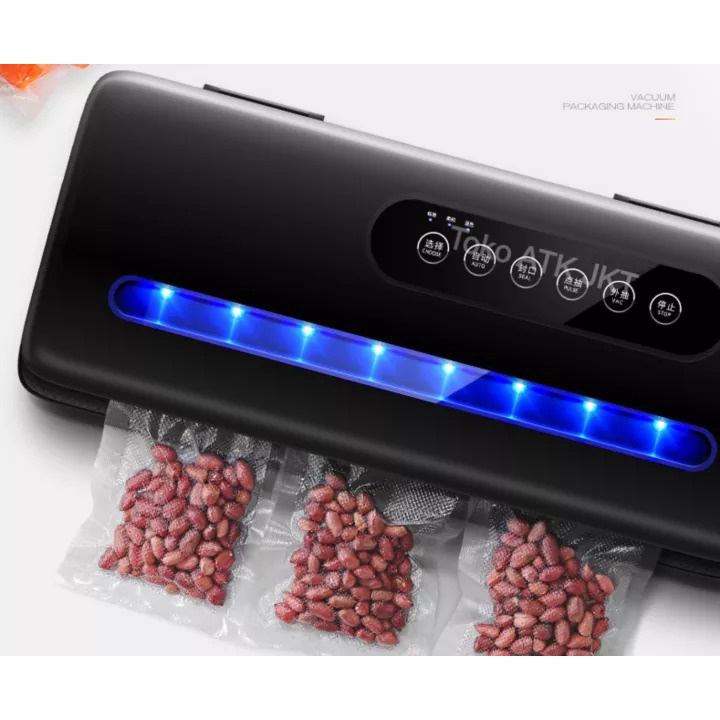 

Ekstra Proteksi dengan Vacuum Bag (Lebih Awet & Menghindari Bocor)