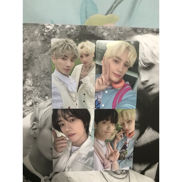 OFFICIAL TXT PHOTOCARD HOUR 3