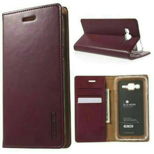 Bluemoon Samsung Galaxy S7 edge / Flip cover Galaxy S7 edge / flip case Samsung S7 edge