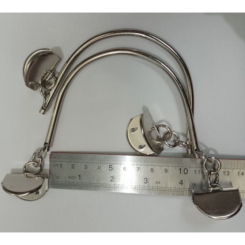 Gagang (handle) tas besi wanita