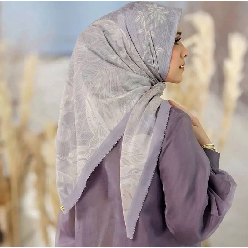 Buttonscarves Nusantara Series