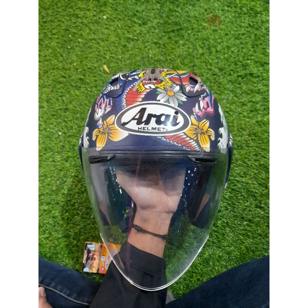 helm copy arai