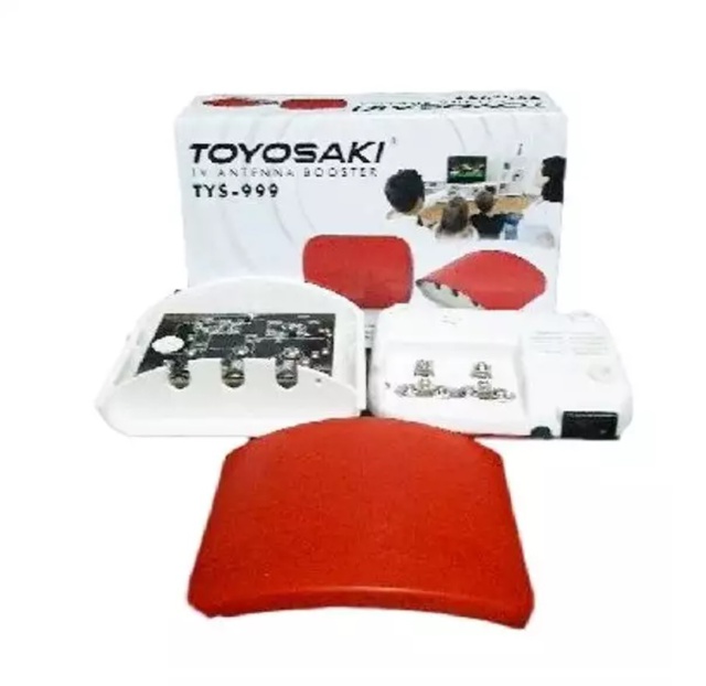 Jual Sparepart Toyosaki Tv Antenna Booster Tys Antena Penguat Sinyal Shopee Indonesia