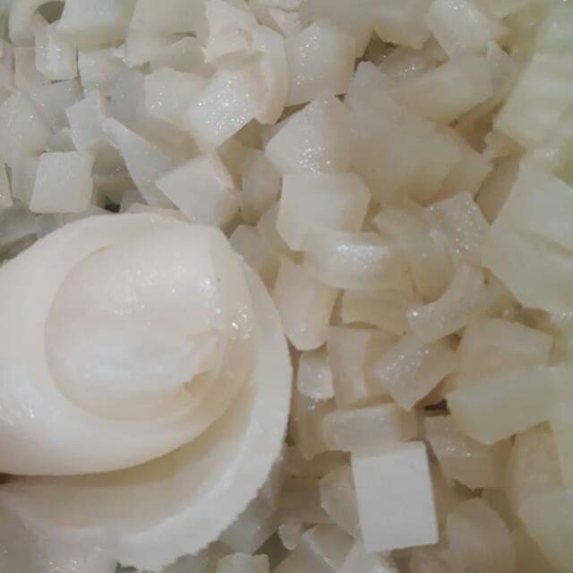 

Kikil Sapi Segar 250gr
