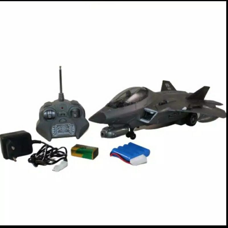 PESAWAT JET REMOTE CONTROL