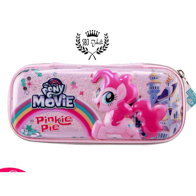 

Promo !!!! Termurah !!! Tempat pensil smiggle lookalike Waterproof My Little Pony Original - Motif B