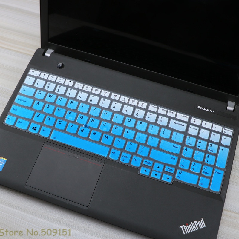 Cover Pelindung Keyboard 15.6 inch Untuk Lenovo ThinkPad E15 2021 Gen 2 P15v (2DCD) i7 / i9 L15 1 L590 L15V (2DCD E85 E5S E95 P5S E85 E5S E90 P5S E5S E85