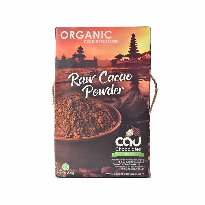 

31.87-Kue- Cau Organic Cacao Powder 200 Gr -Terlengkap-Termurah-Dijamin.