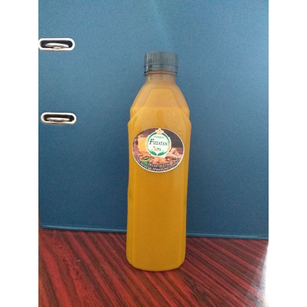 

Jamu Kunyit Asam