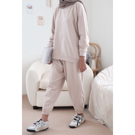 Training Set Coco Hijab Nueta