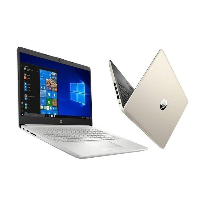 HP 14S cf2500 cf2501tx i5 10210U 512GB SSD RADEON FREE OHS