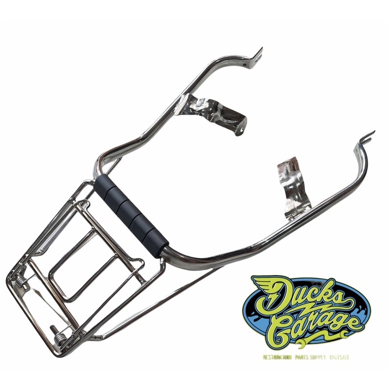 backrak behel belakang honda astrea prima astrea star dream ex5 model jepitan