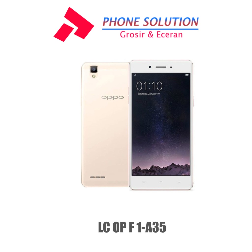 LCD Oppo F1  Oppo A35 F1F Fullset Touchscreen - Parts Kompatibel Dengan Produk Oppo // Supplier LCD Oppo F1 - Garansi 1 Bulan