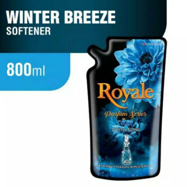 So Klin Pewangi Royale Parfum Series