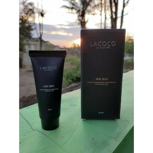 MR BIG/ LACOCO MR.BIG , PEMBESAR KAUM PRIA