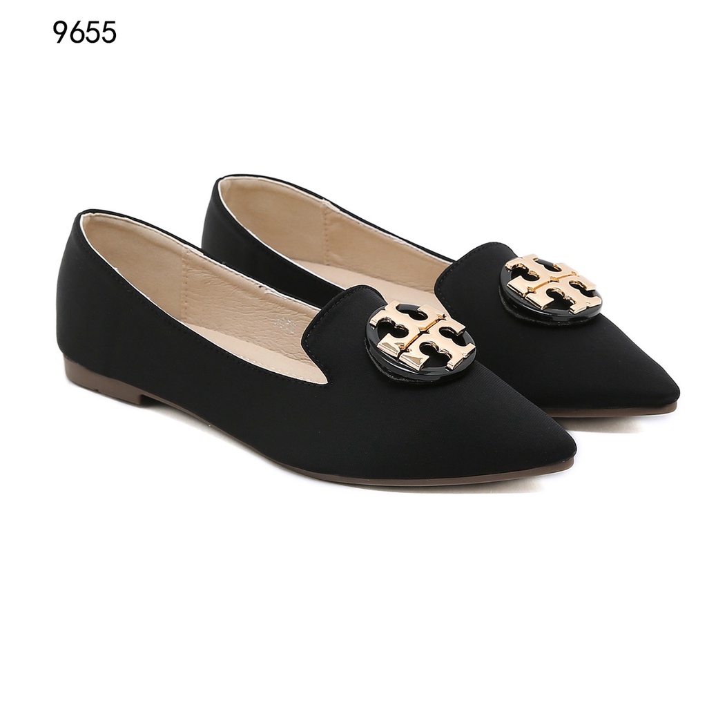 Loafer Flat Shoes 9655