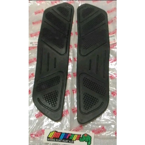 karpet Nouvo lele original yamaha bordes Nouvo lele injekan Nouvo lele kepet injekan Nouvo lele orig