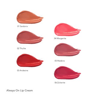 LIZBEAUTY - Madame Gie Always On Lip Cream - MakeUp Lip Cream Lipstik