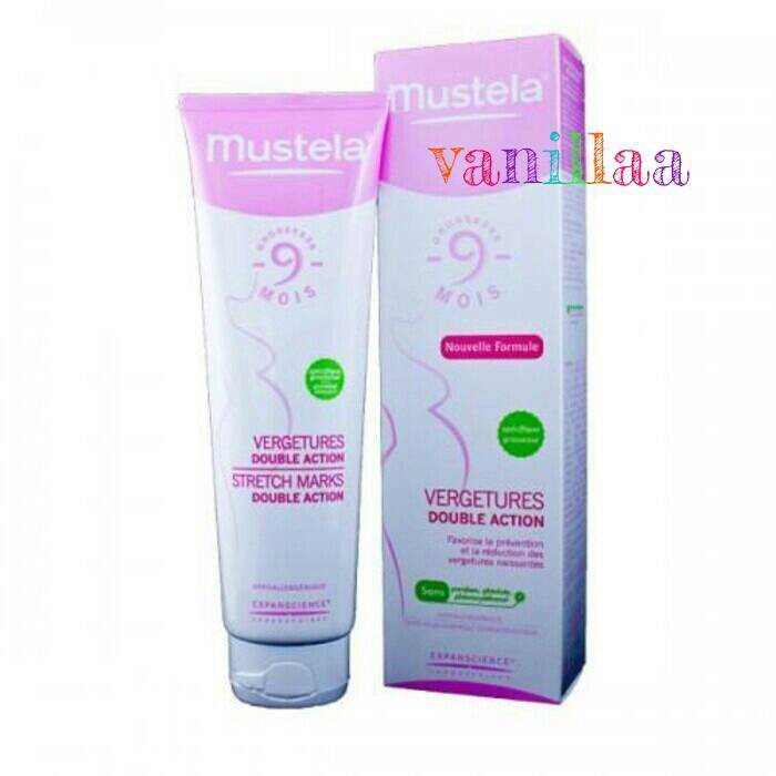 mustela double action