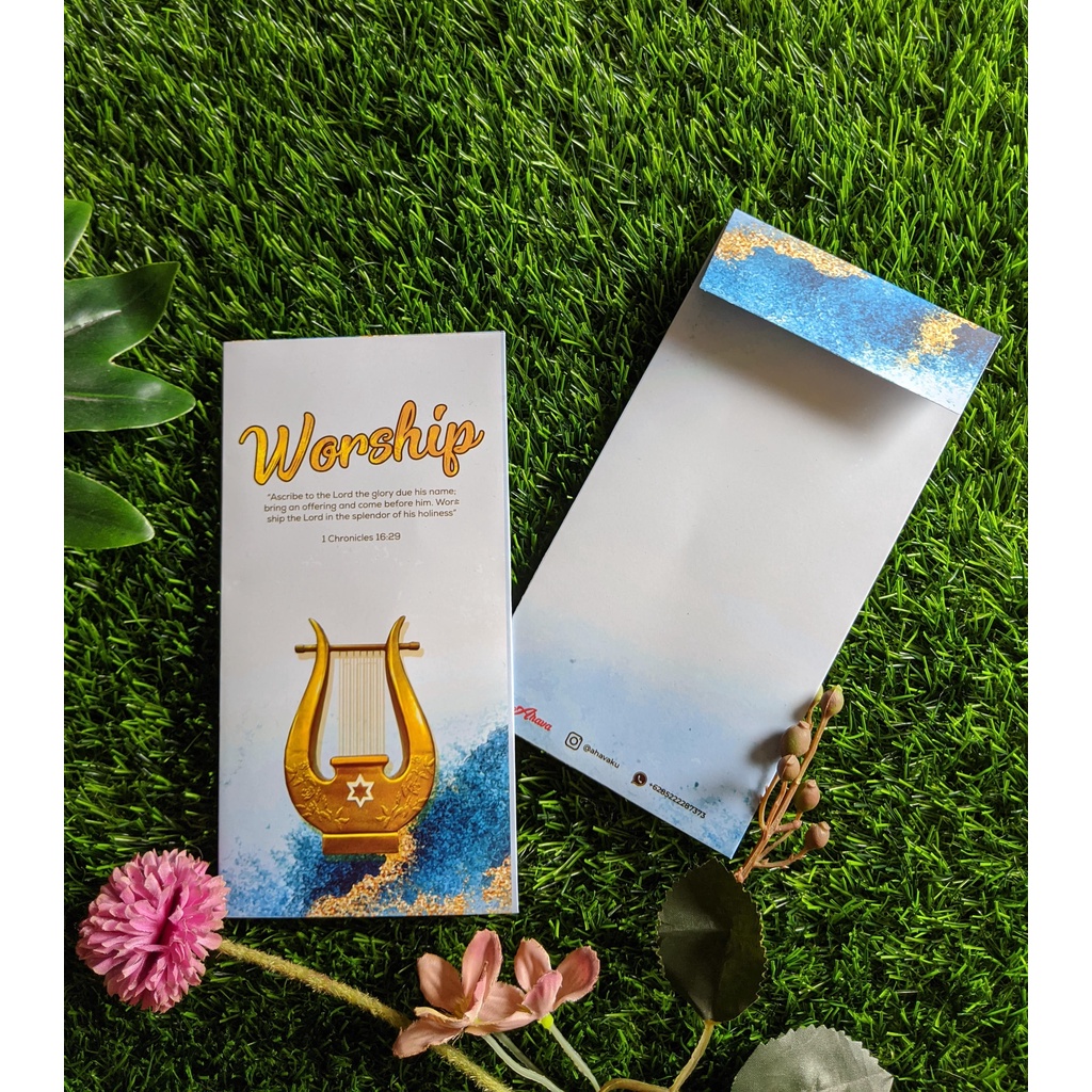 

Amplop Worship