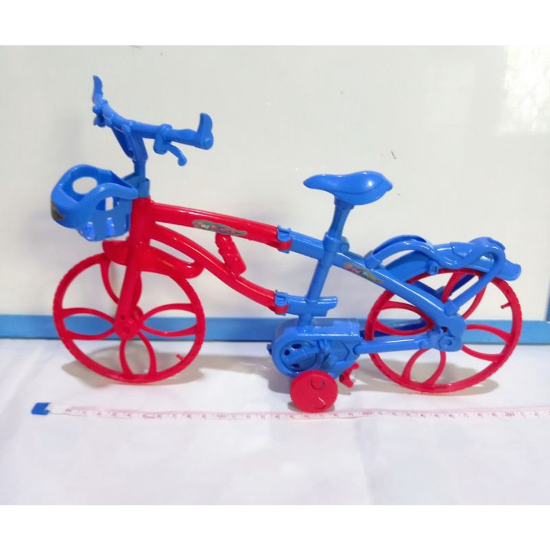 MAINAN ANAK TERBARU SEPEDA LIPAT KUNCI BISA JALAN SUPER KEREN