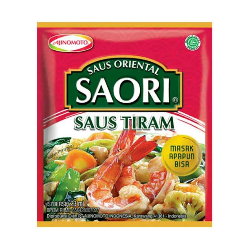 

Saori Saos Tiram | Saos Teriyaki