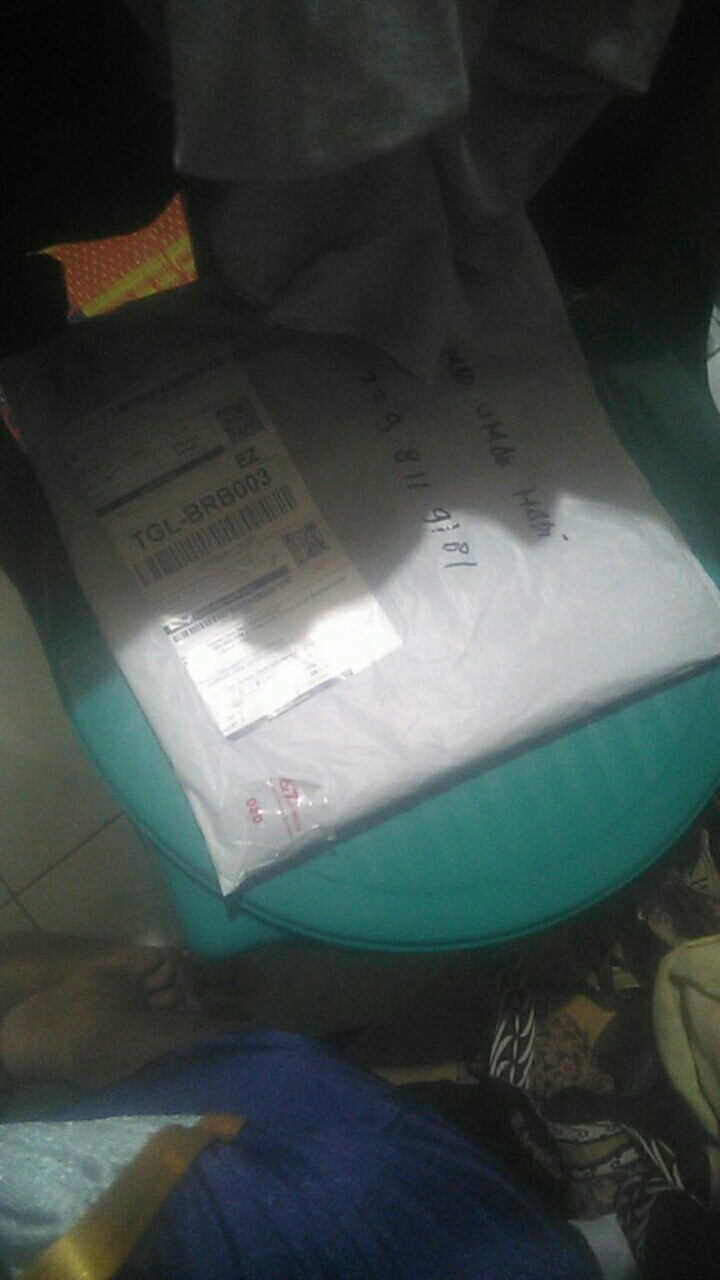 Gamis Batik Mataram New Produksi Original