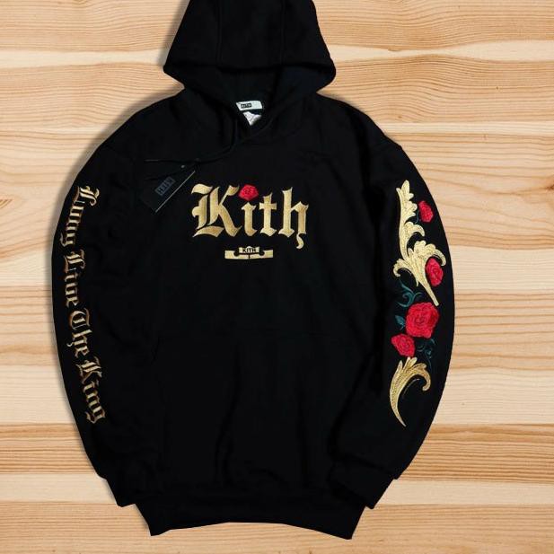 kith x lebron hoodie