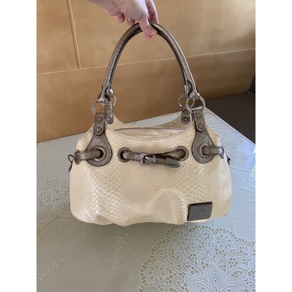 Tas Handbag  ROMA JELLAR Kulit Ular