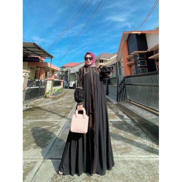 Maryam Dress by Marevi jumbo