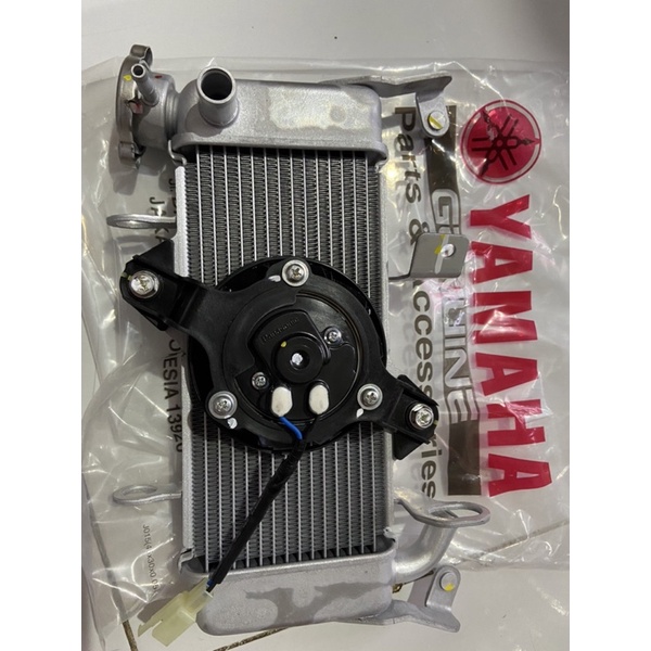 Radiator Assy Yamaha R15 New BK6 E2460 00